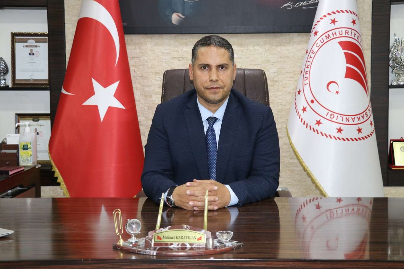 Çiftçilere "Anız Yakmayın" uyarısı Çiftçilere "Anız Yakmayın" uyarısı
